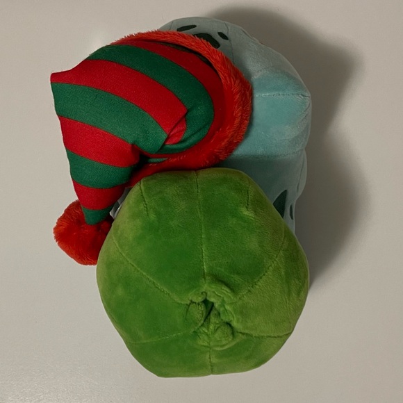 Pokémon Bulbasaur Christmas Elf - 7” X 6” - Picture 5 of 8